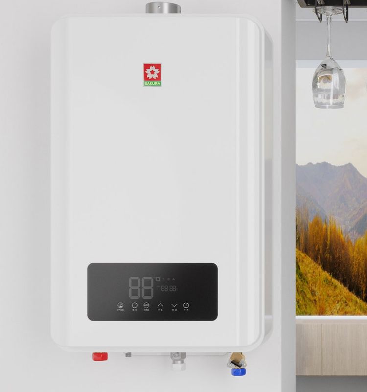 樱花燃气热水器防冻,樱花燃气热水器防冻多少度