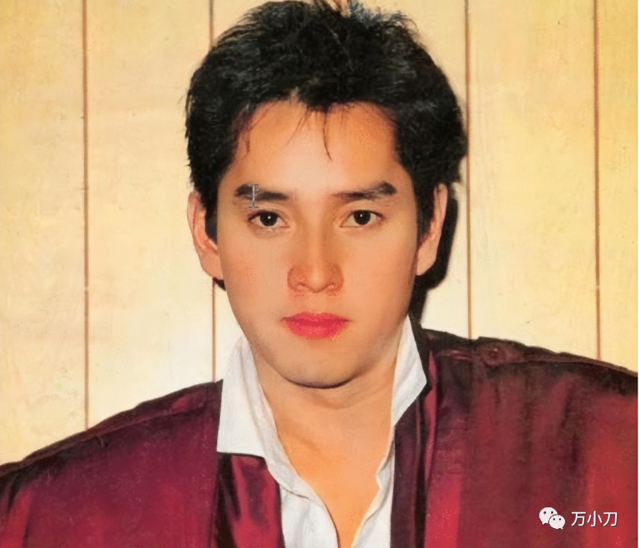 乐坛大哥大罗大佑,歌坛大哥大谭咏麟