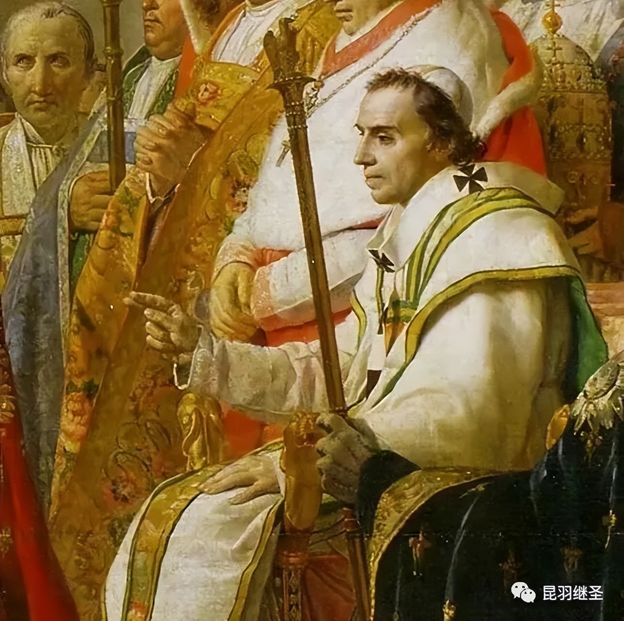 西史失算，破绽连连：真假故事都往巴黎圣母院里装，结果自相矛盾