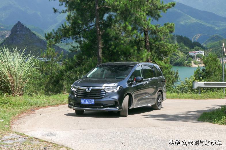 27万提了辆本田奥德赛,开了8950公里,老司机一肚子话要说
