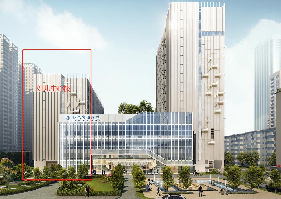 通用技术环球医疗玩转医院设计新理念这样的医院过分优秀了