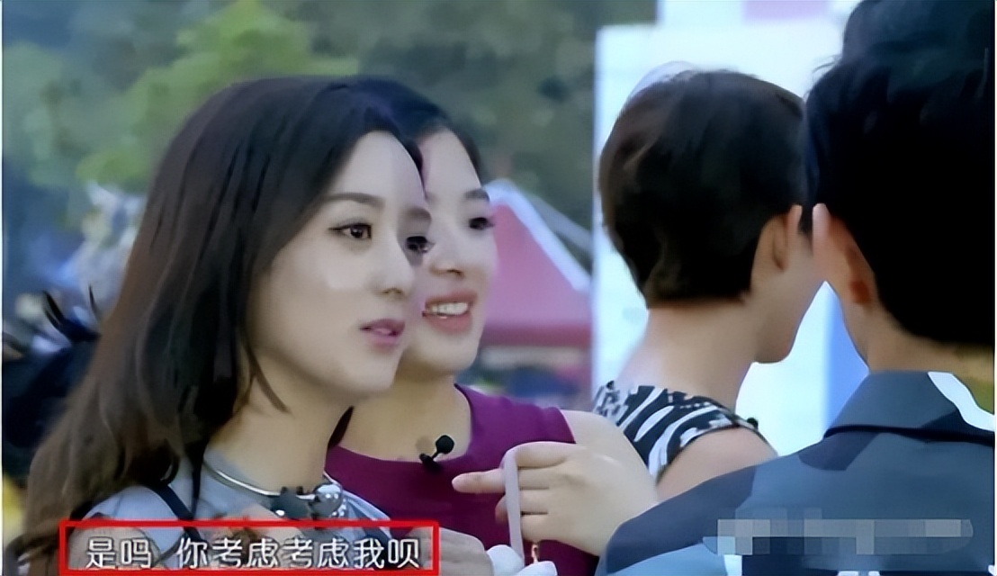 何炅和赵丽颖到底是什么关系,何炅和赵丽颖关系大揭秘