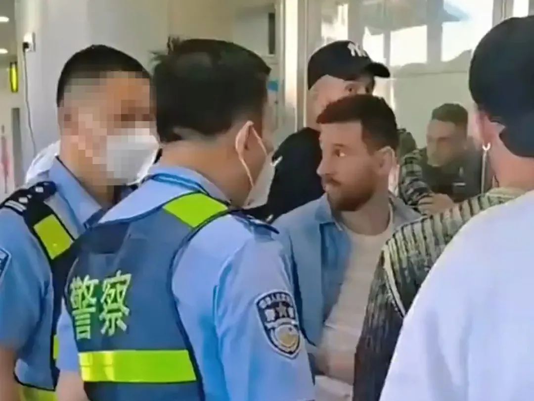 梅西现身lv,梅西穿阿根廷卡塔尔世界杯球衣