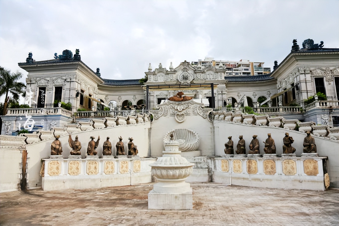 珠海情侣路双层观光巴士专线,珠海旅游观光巴士到长隆吗