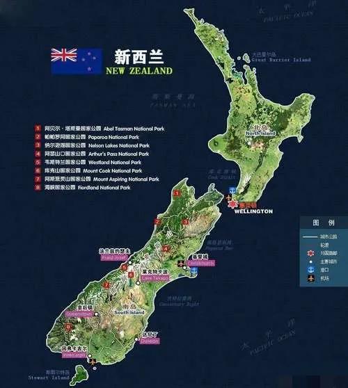 新西兰究竟是个怎样的国家,新西兰是怎么样的一个国家
