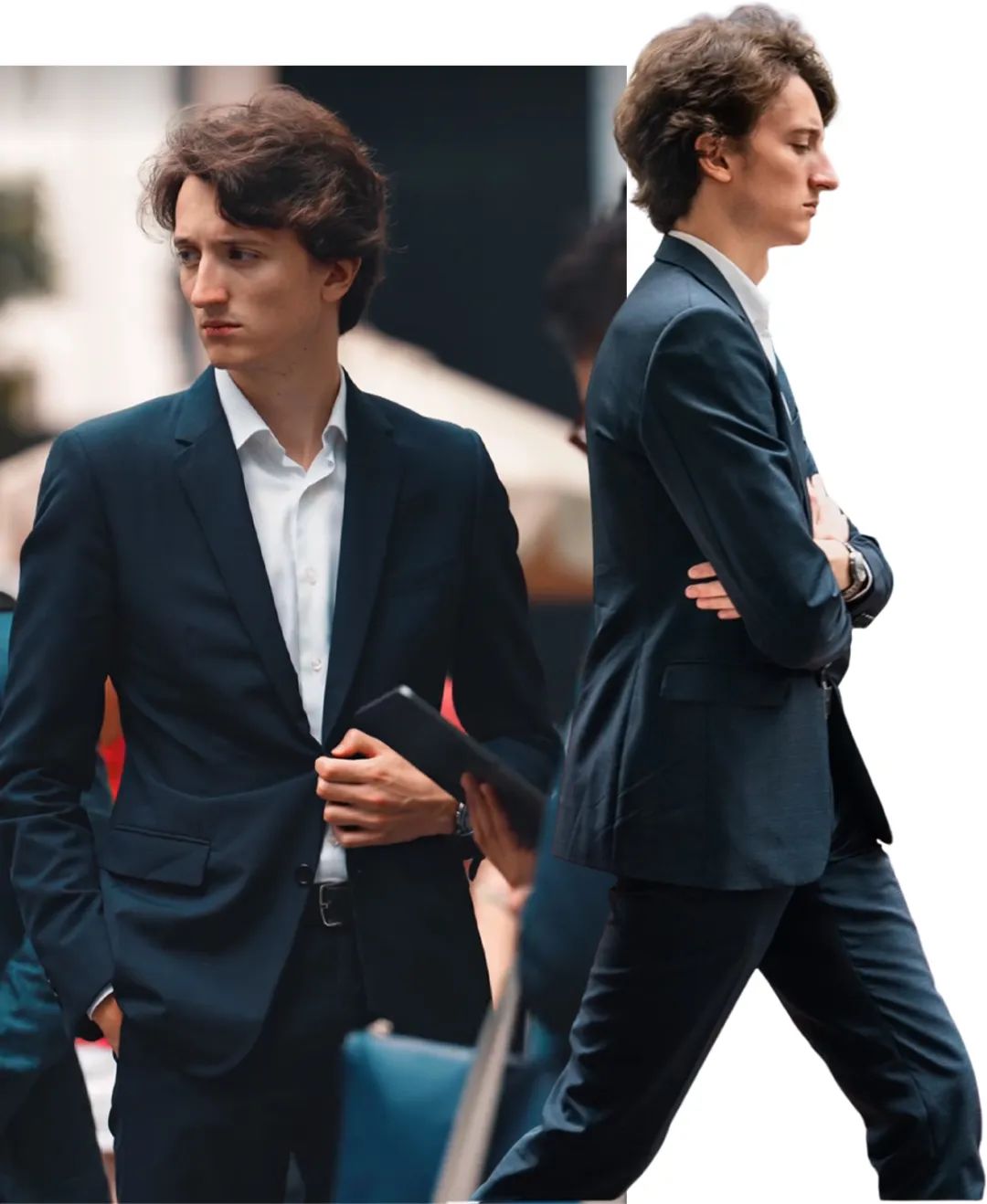 LV大老板来“加班”，竟没人敢穿高跟鞋？