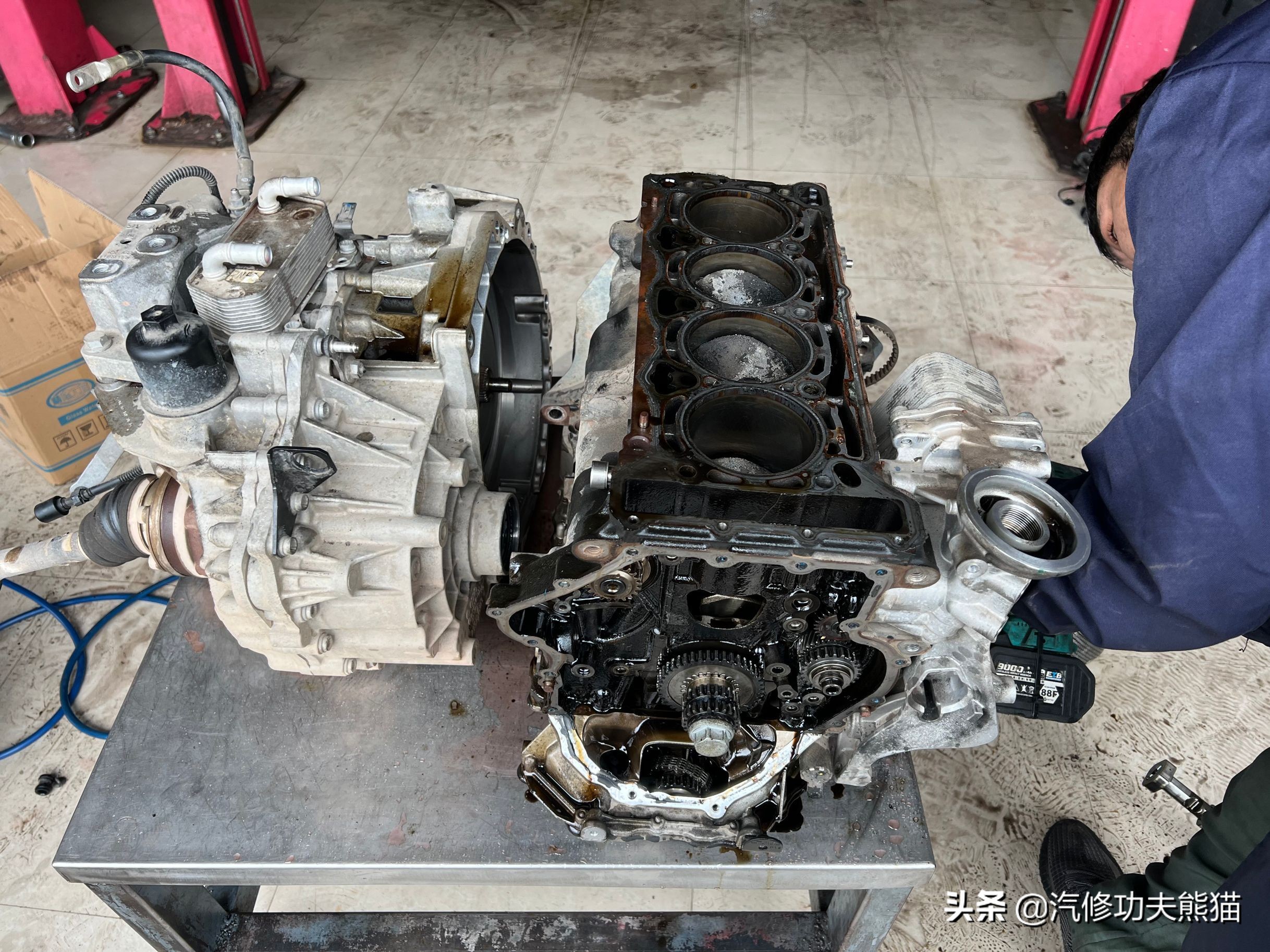 大众夏朗烧机油吗,进口夏朗如何治理烧机油