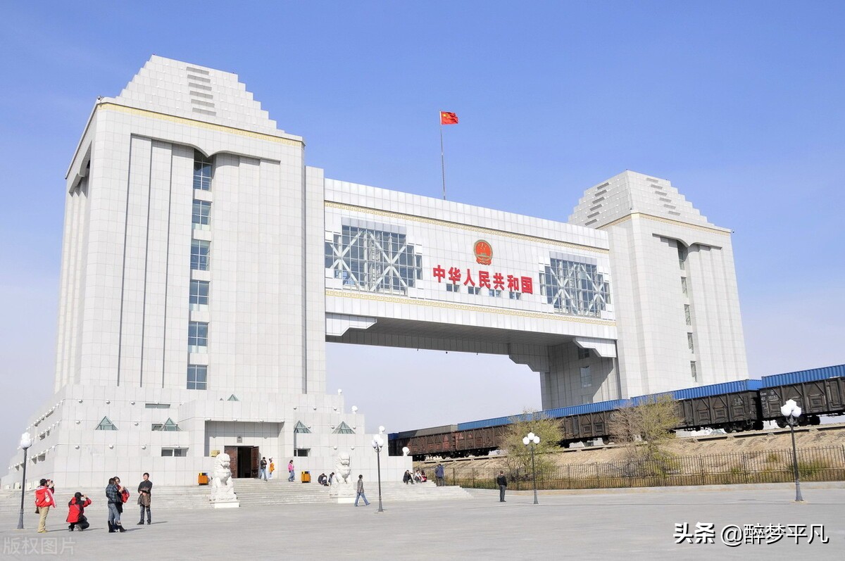 内蒙古满洲里市景区,内蒙古满洲里中俄边境旅游区图片