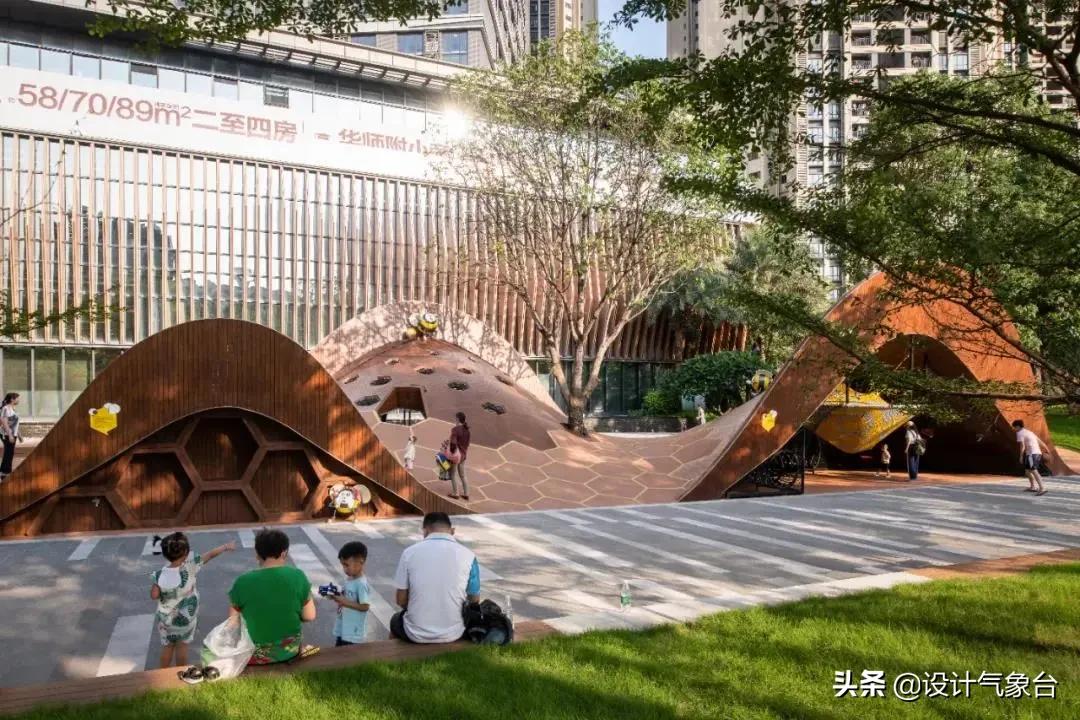 滑梯儿童房间小空间设计,室内儿童游乐场如何设计