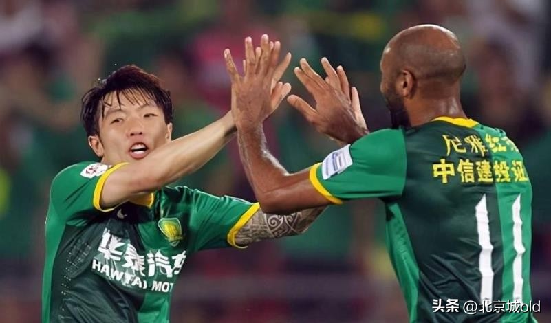 北京国安前几年很强的前锋,北京国安以前的外援高个中锋