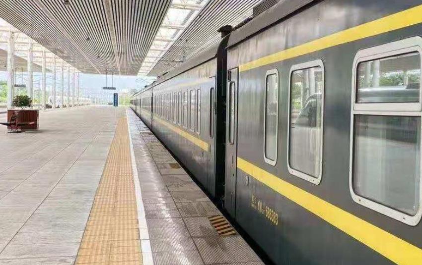 海南有直达大陆火车吗,海南直达东北