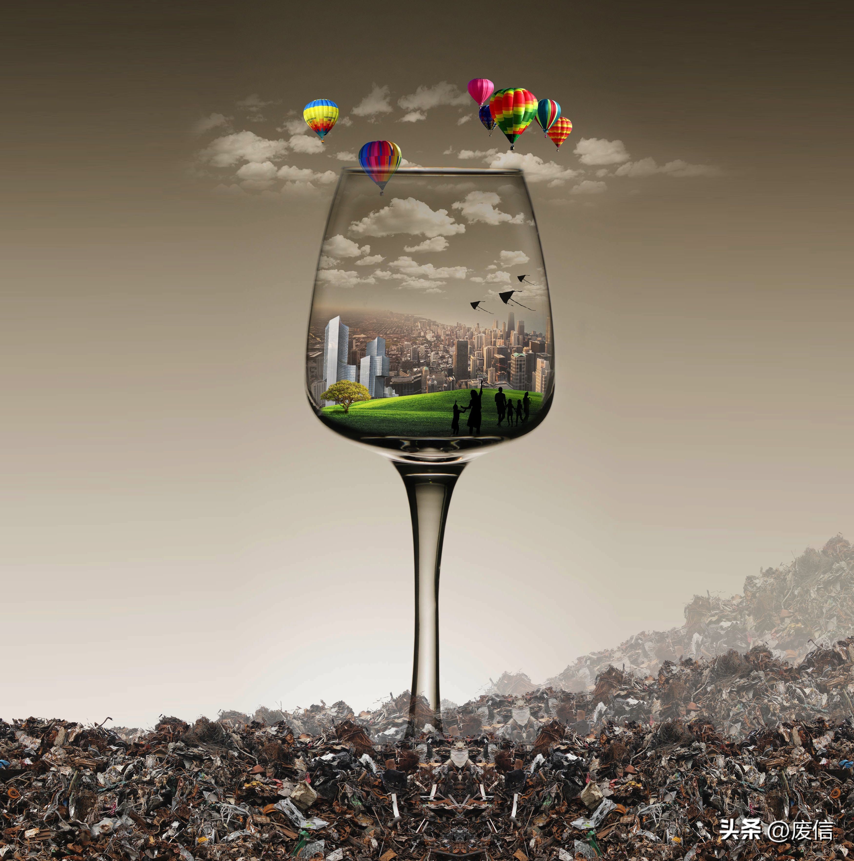 废品回收行业的十大项目,废品回收冷门股票一览表