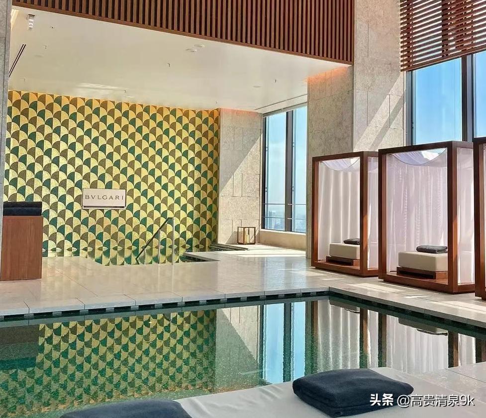 全球6家宝格丽酒店,中国第三家宝格丽酒店