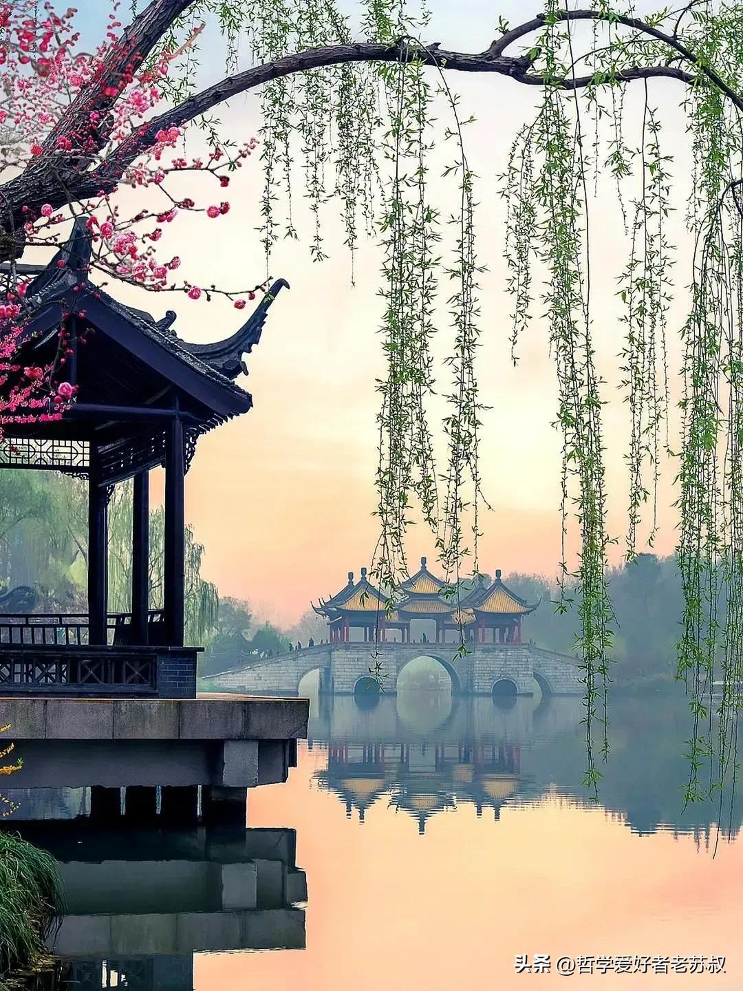 江南最有名的城市扬州,扬州为何说是江南名城