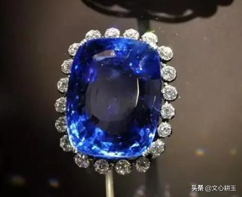 最大的蓝宝石价值,世界最大的蓝宝石