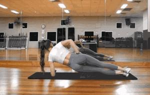 腹部肌肉训练减肚子,减肚子不废腰