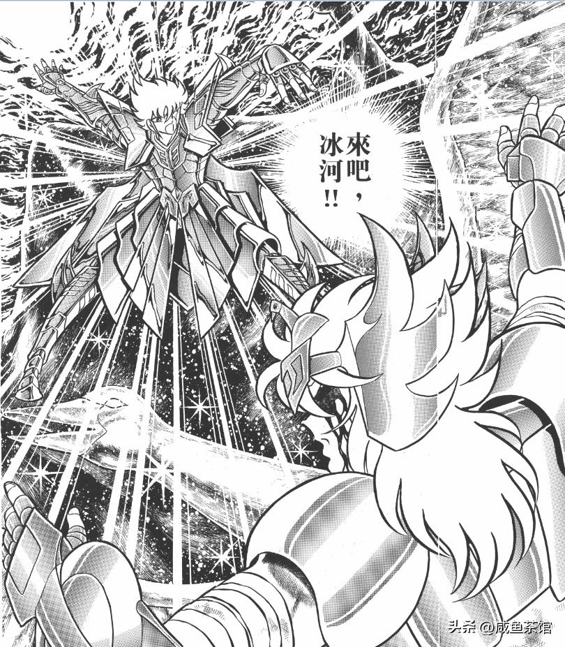 圣斗士青铜五小强完整版,圣斗士五小强瞬和一辉谁厉害