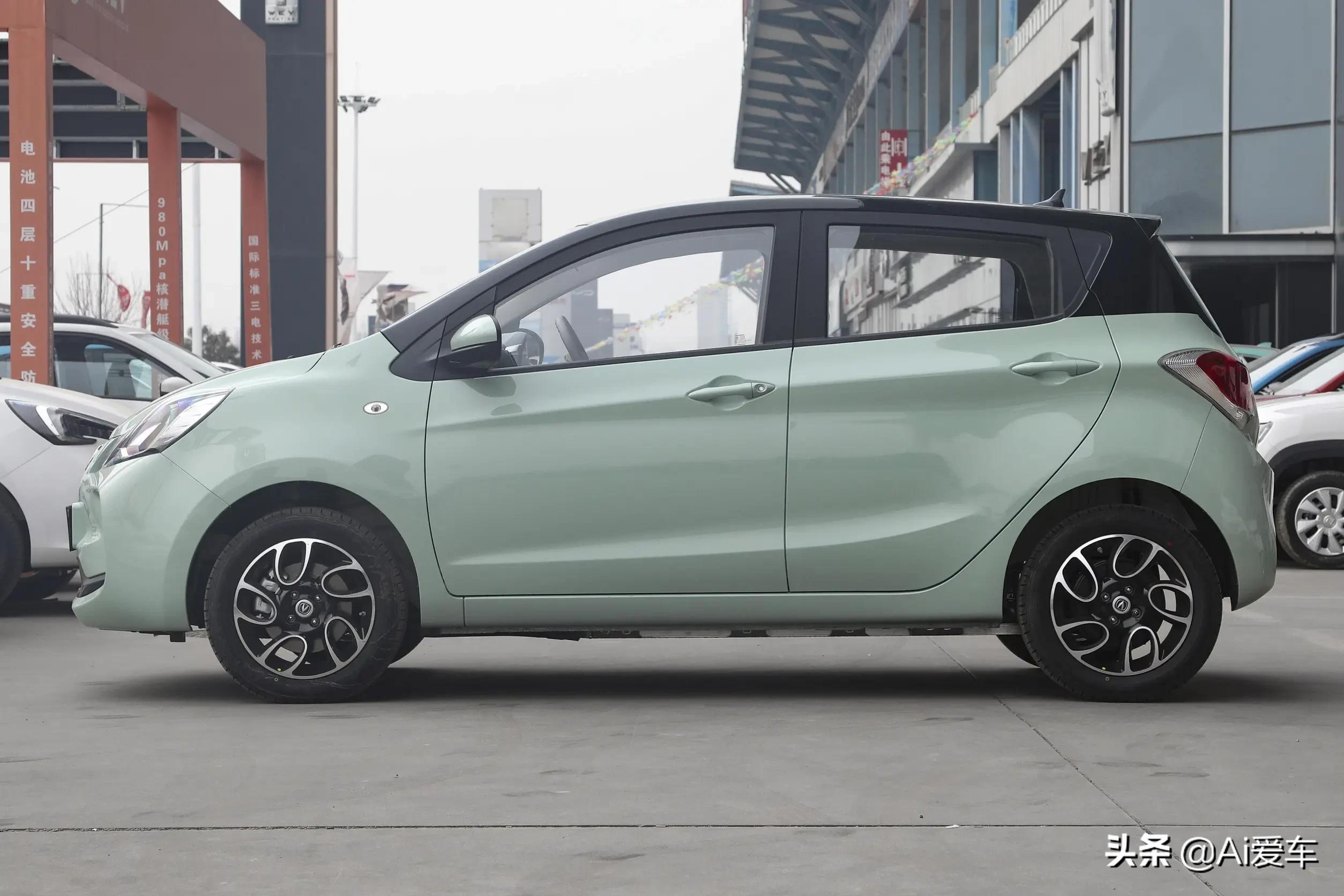 长安奔奔e-star入门款,长安奔奔e-star新款价格