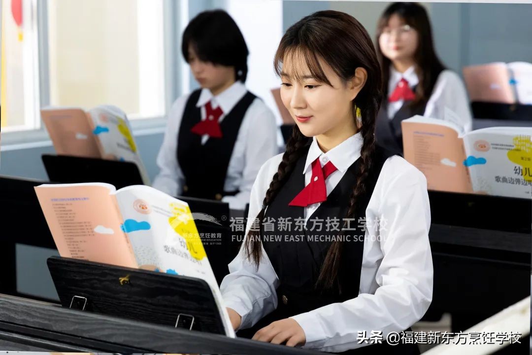 选择这些专业就读，学生升学有优势、发展有通道、就业有能力