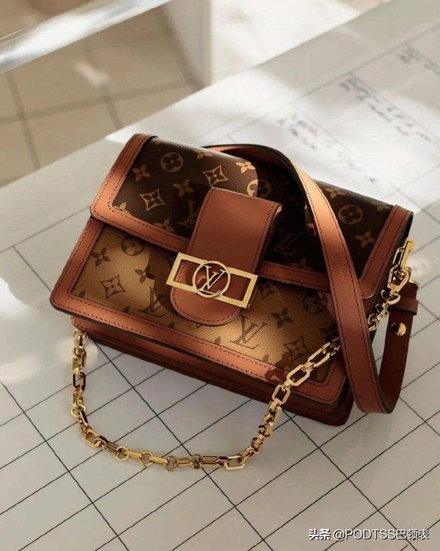 顶级跨界，男人的表与女人的包原来有这么多相似之处