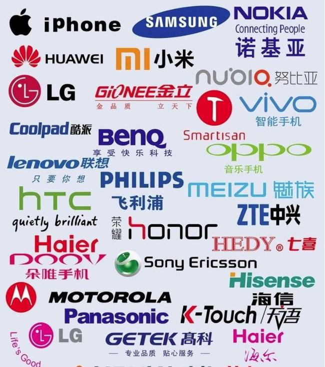 十大消失的国产手机排名,这些年消失的国产手机品牌是什么