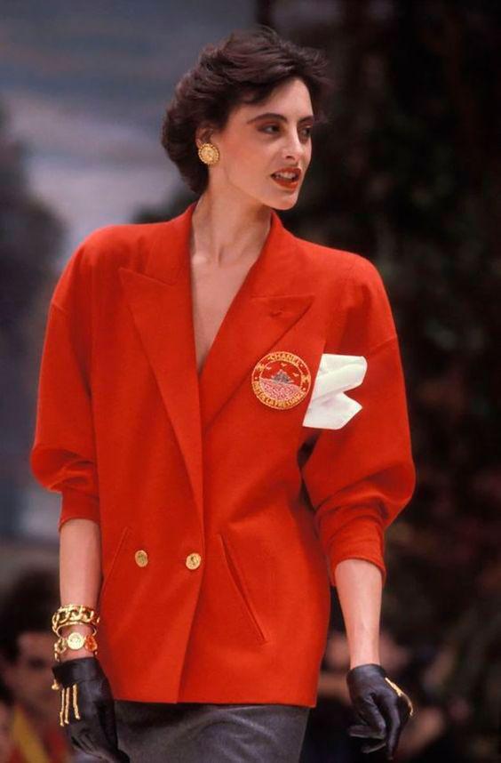 香奈儿灵感缪斯,香奈儿第一代缪斯有多绝