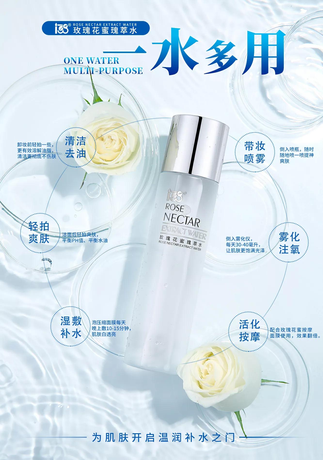 居家每天用什么护肤品,护肤品使用顺序教学