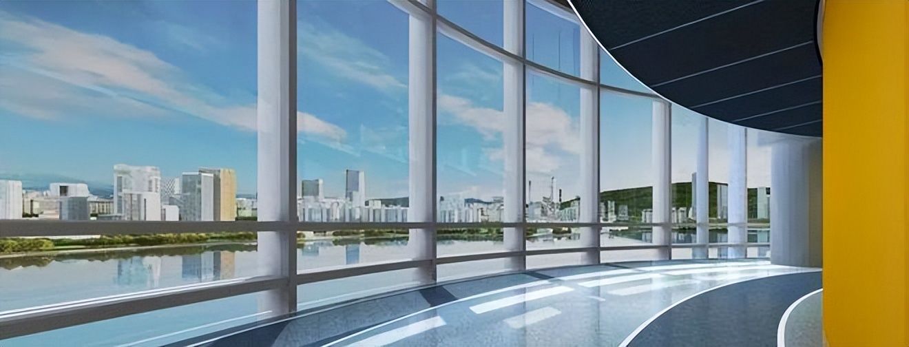 广州黄埔区500米新地标,黄埔地标性建筑