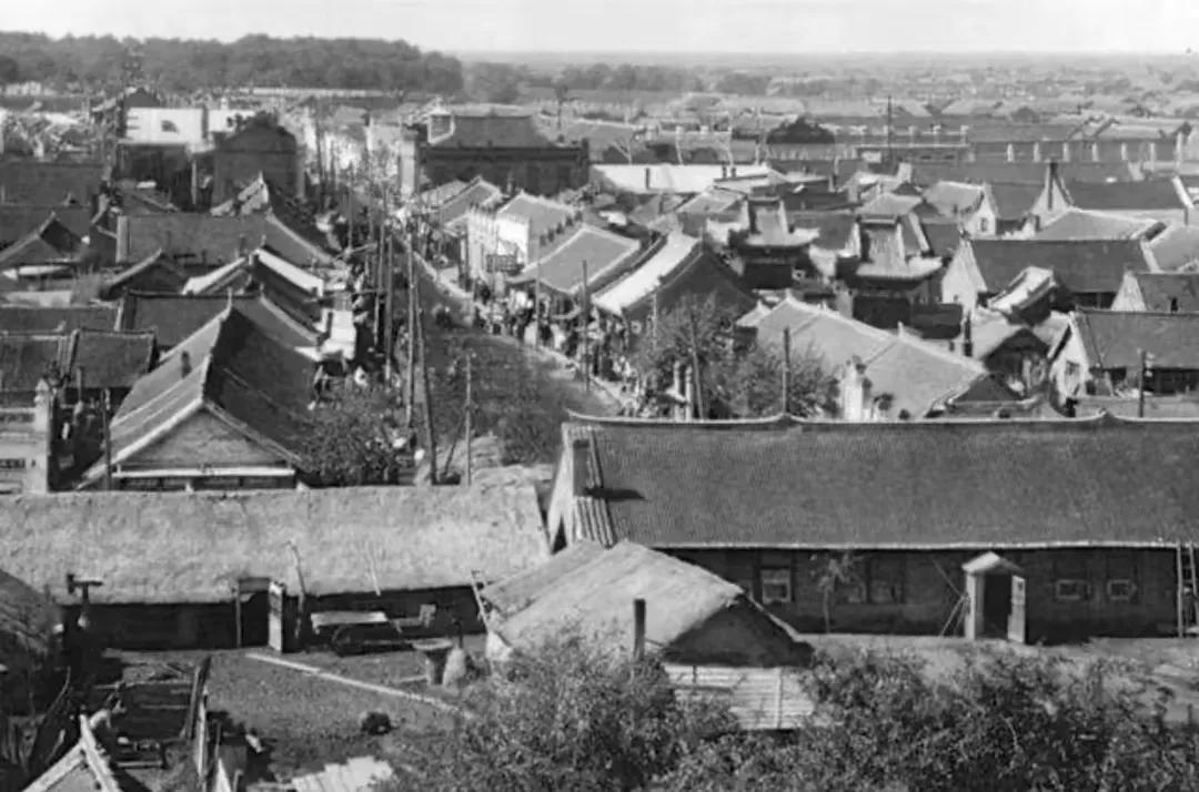 小时候经常说的山海关,小时候的山海关