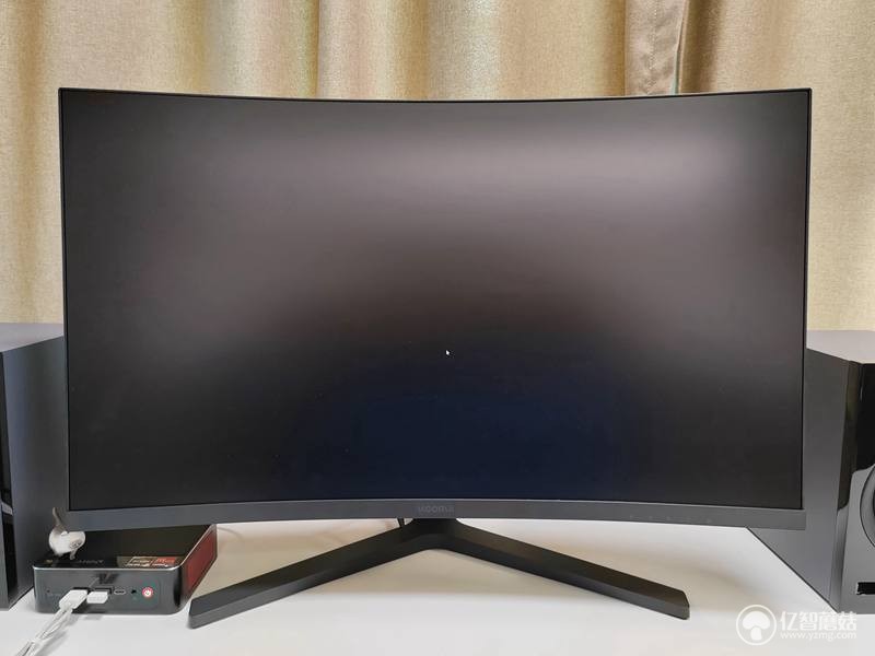 科睿koorui27英寸显示器4k评测,科睿27e1q显示器评测
