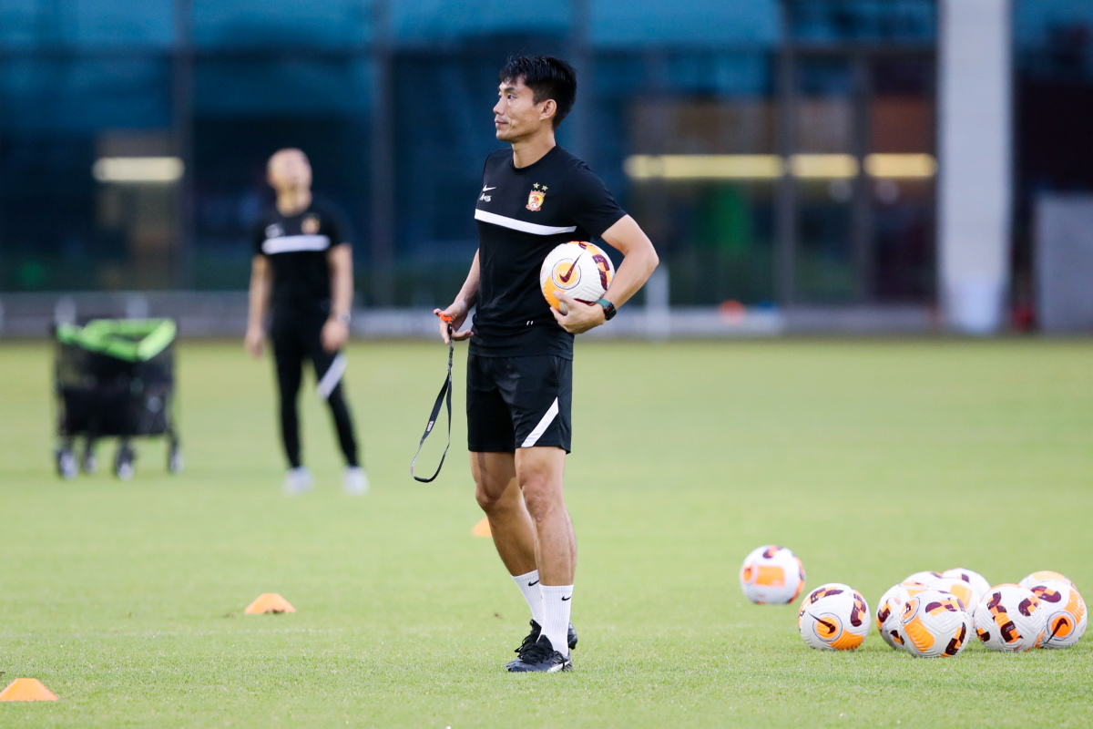 c罗vs韦世豪,韦世豪对c罗