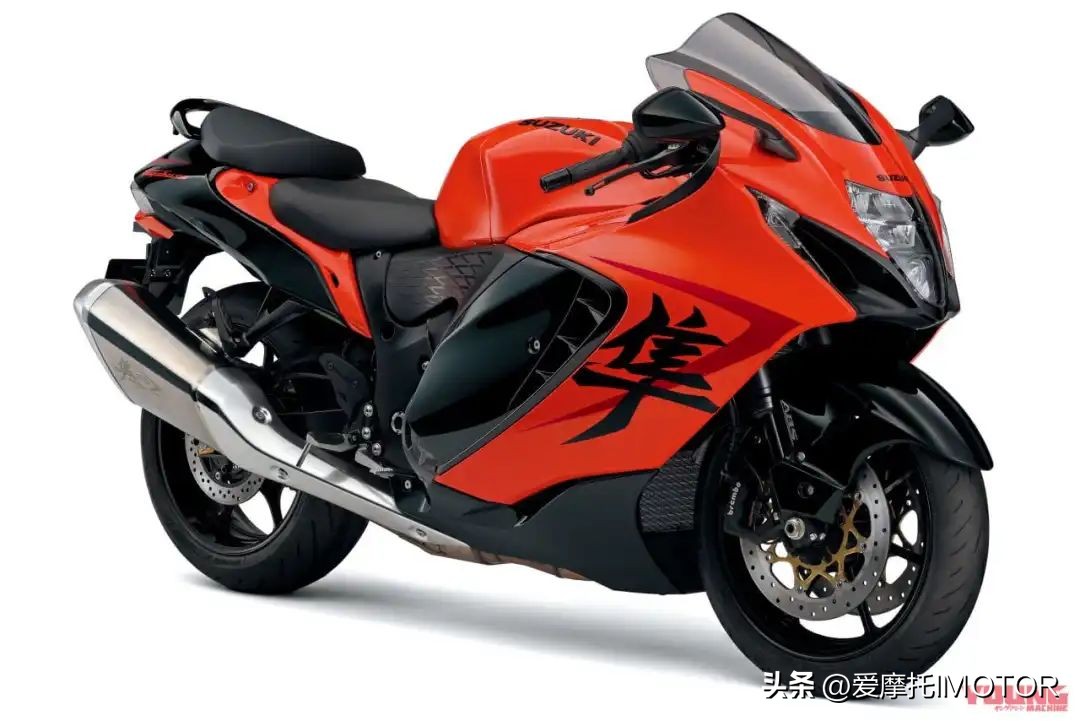 铃木隼GSX1300R25周年纪念版,新款铃木隼超级版本