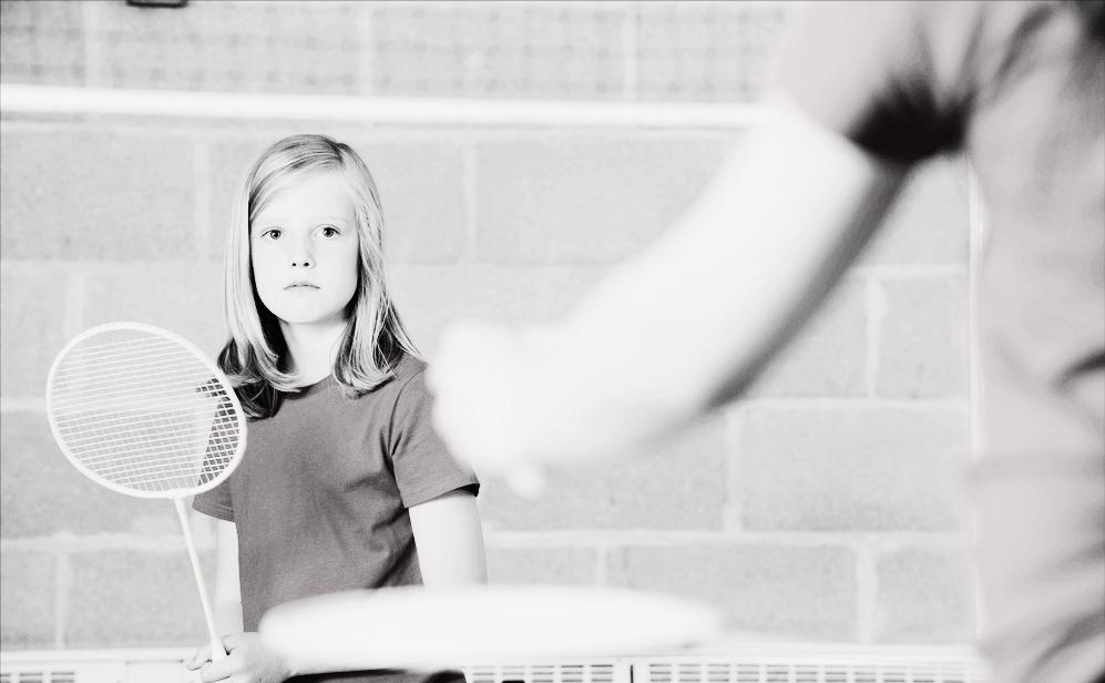 走进羽毛球,走进羽毛球运动