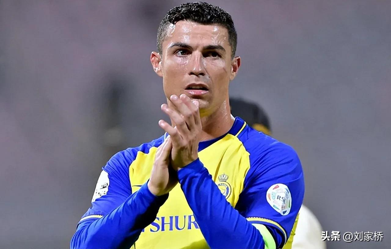 c罗难掩颓势梅西尽显球王风范,有心问鼎无力回天