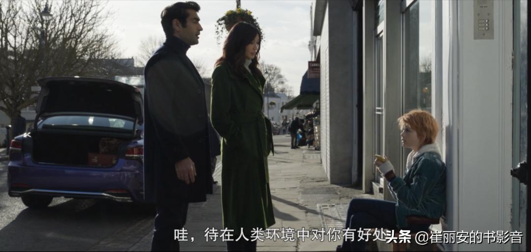 永恒族电影引发巨大争议,永恒族电影评论