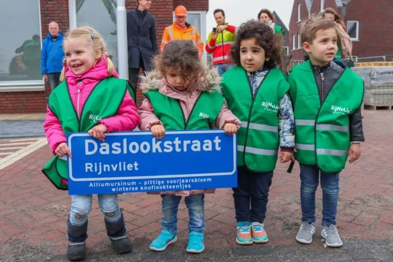 一个可以食用的绿色社区|RijnvlietEdibleNeighborhood