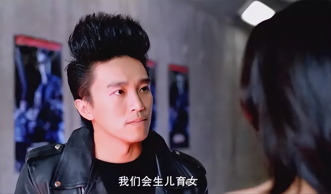 星爷92年七部电影,星爷90年11部电影