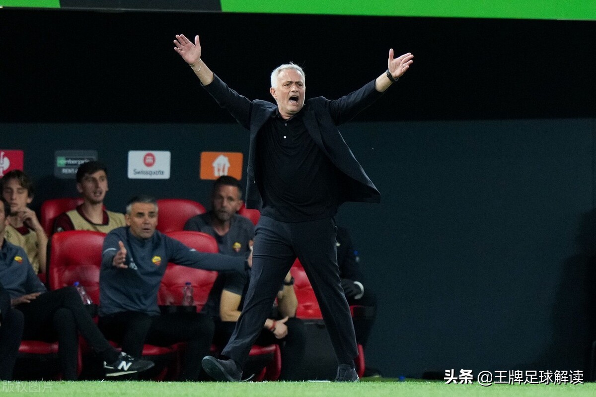 穆里尼奥谈欧冠决赛安切洛蒂,尤文大胜热那亚