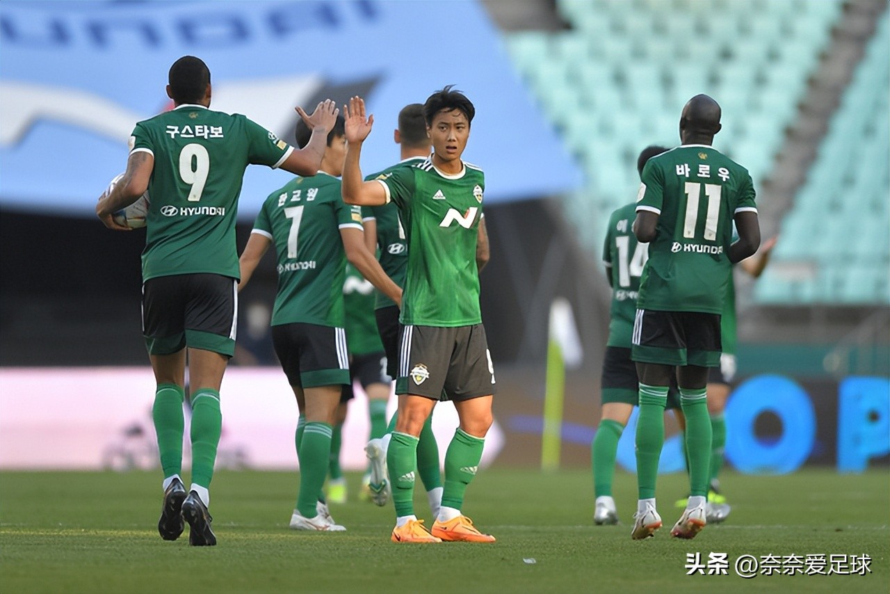 韩k联全北现代,韩k联全北