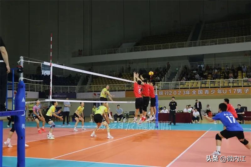 8天54场角逐！这场超燃的“国”字号冠军赛在内江落幕