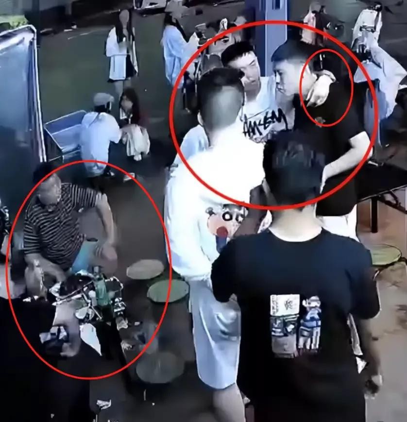 打架一死三伤正当防卫案,河南一死一伤事件是否正当防卫