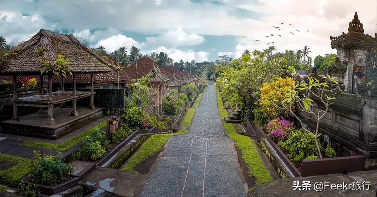 巴厘岛现在能落地签吗,中国对印尼开放落地签不