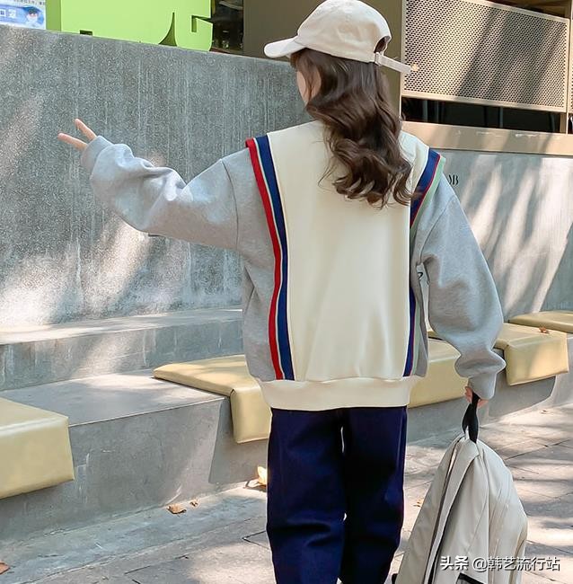 童装春天的新款,童装春天的气息