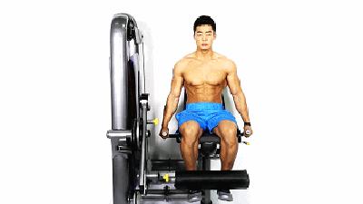 居家徒手增肌健身计划一周表图,新手家庭健身一周训练计划