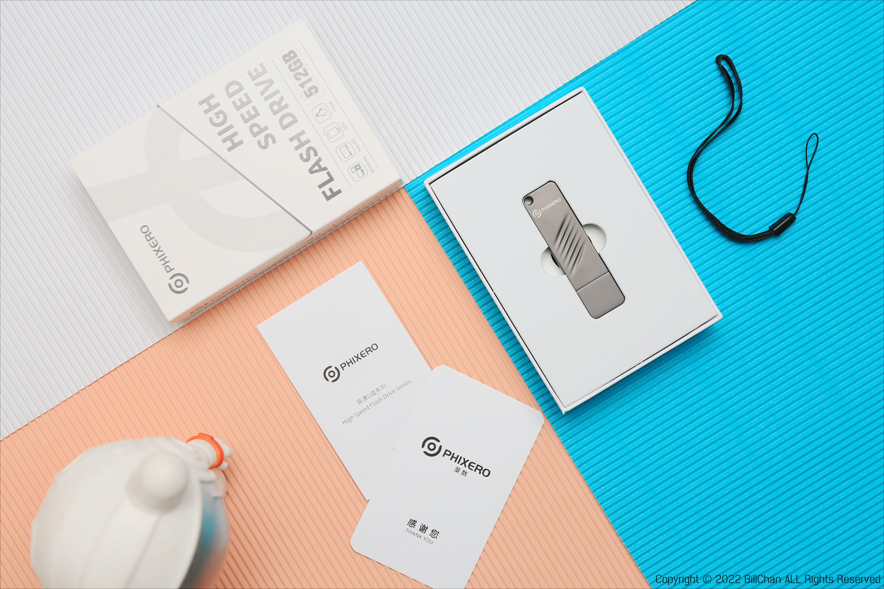 把一块“SSD”塞进“U盘”中是怎样的体验？斐数F18高速U盘评测