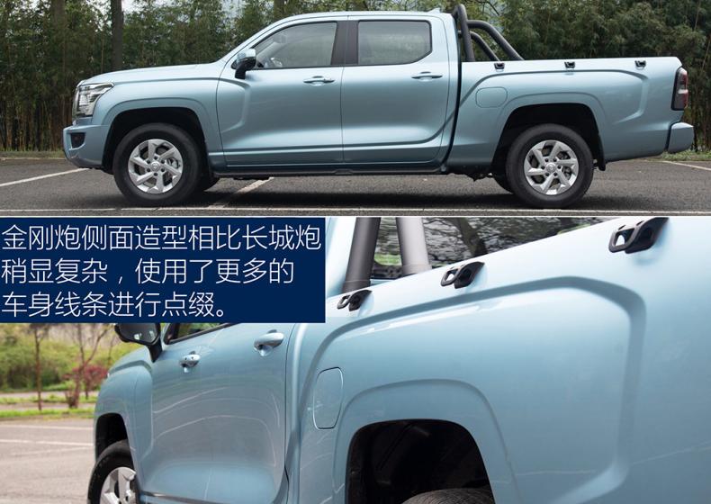 长城金刚炮自动挡驾驶感受,长城金刚炮真实油耗测评