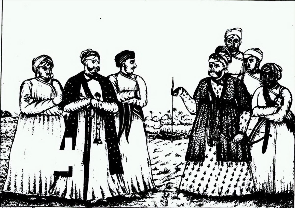 印度低种姓见到高种姓行礼,印度高种姓遇到外国人