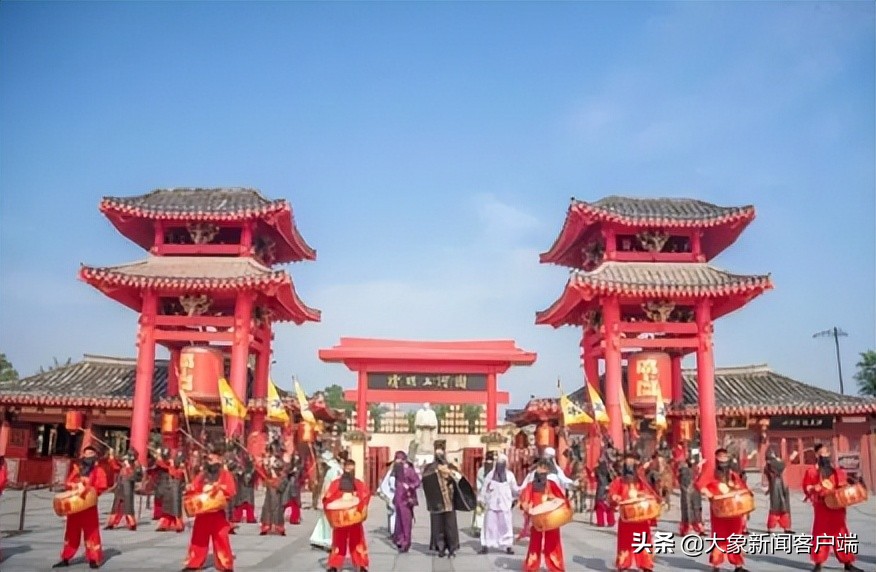 @高考生这些景区凭证可享优惠