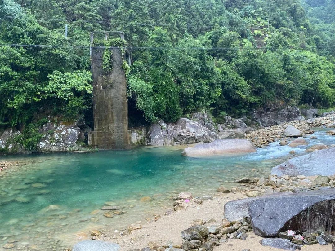 广西夏天哪里的河最适合玩水,广西一年四季玩水好去处