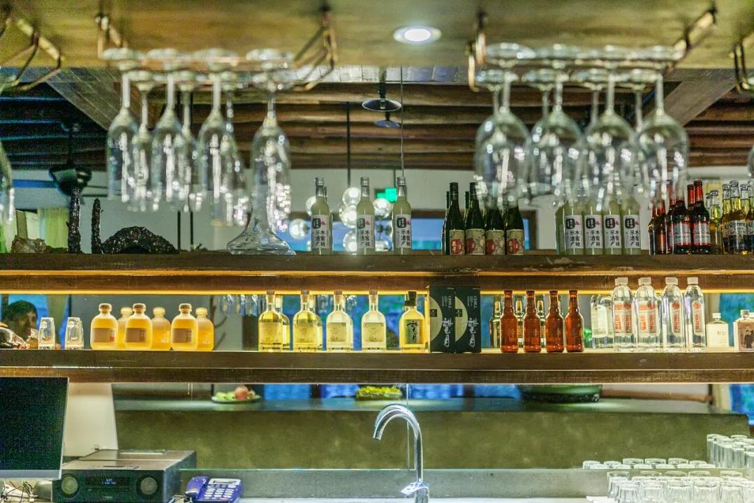 莫干山川野特色民宿,莫干山民宿亲子游烧烤